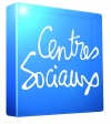 Logo centres sociaux